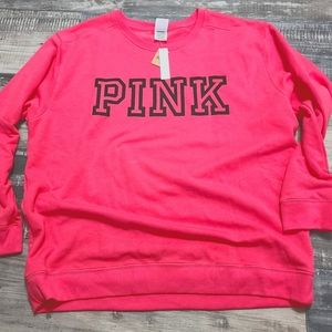Victoria's secret PINK sweatshirt